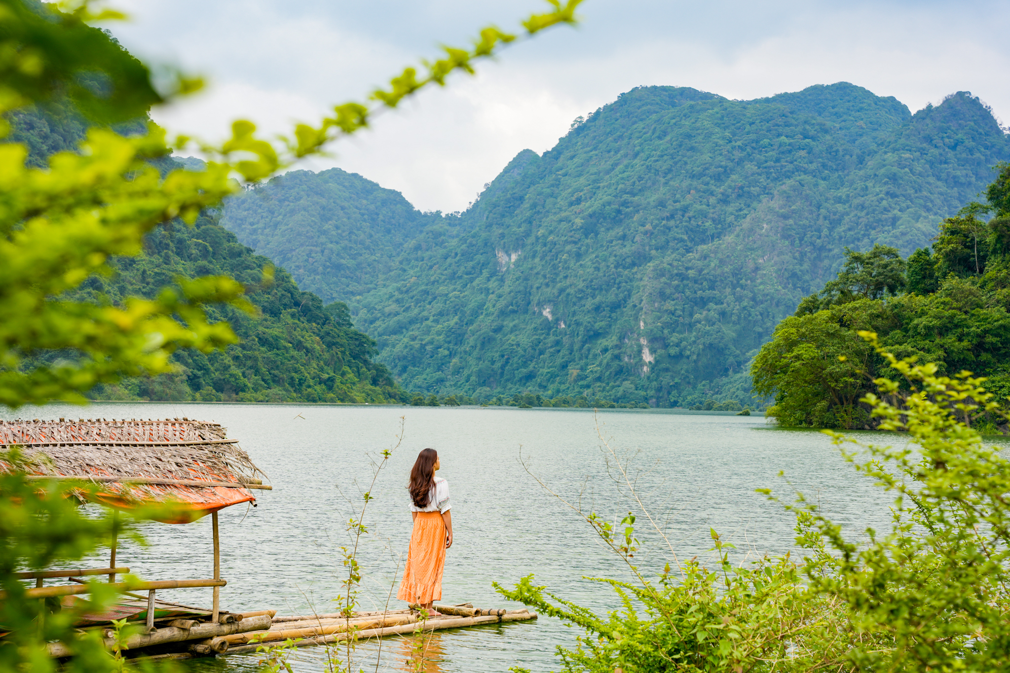 Khám phá Danh thắng Đồng Lâm